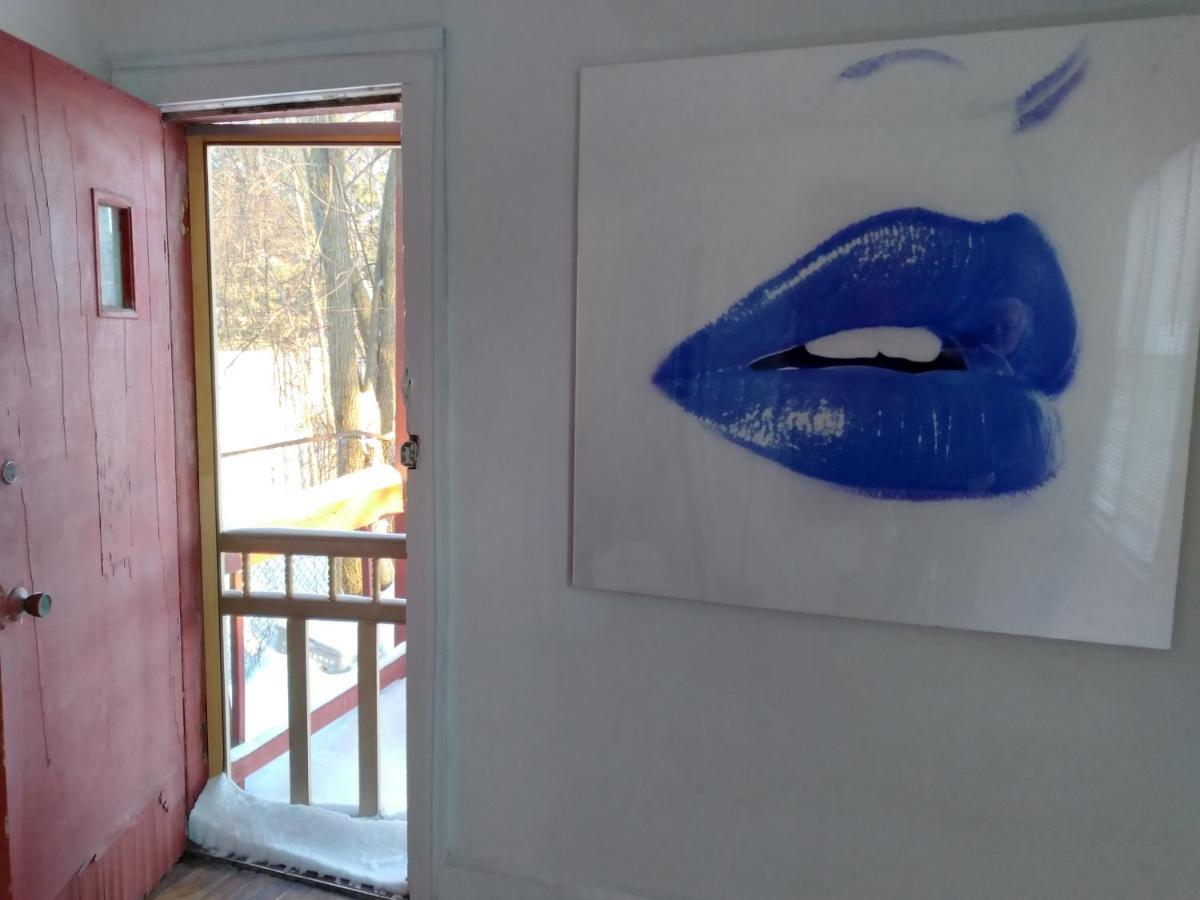 Apartamento Art House Detroit Creative Exterior foto