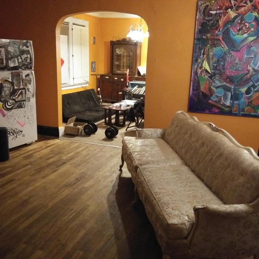 Apartamento Art House Detroit Creative Exterior foto