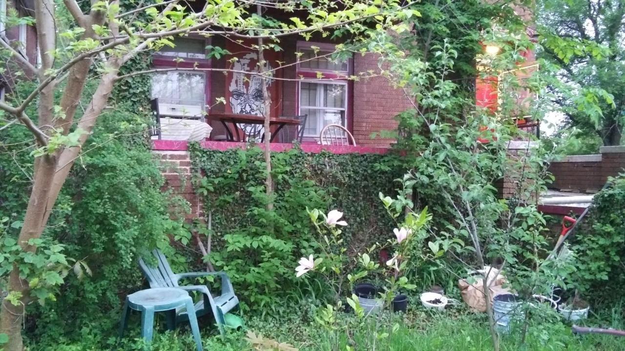 Apartamento Art House Detroit Creative Exterior foto