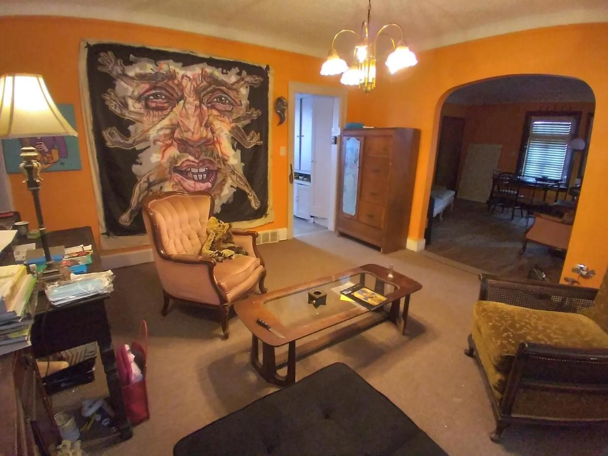 Apartamento Art House Detroit Creative Exterior foto