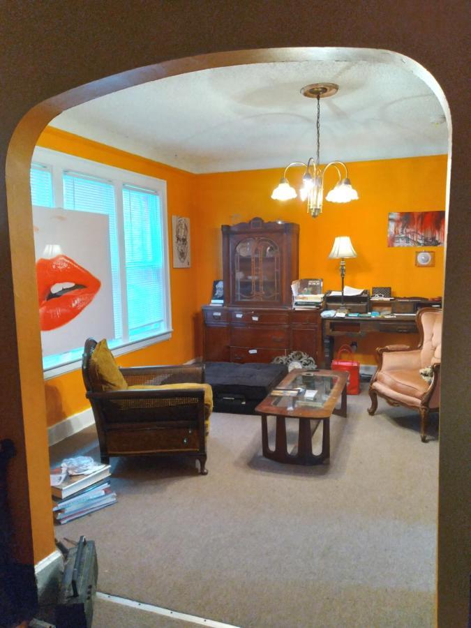 Apartamento Art House Detroit Creative Exterior foto