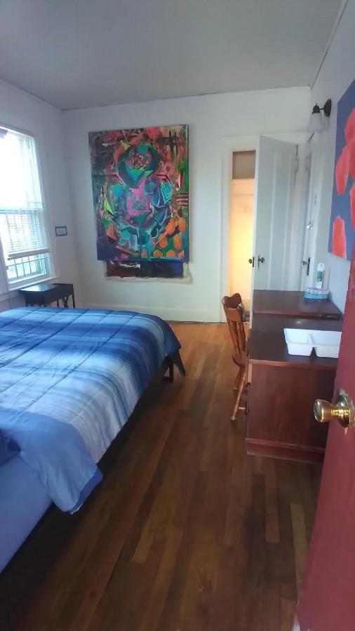 Apartamento Art House Detroit Creative Exterior foto