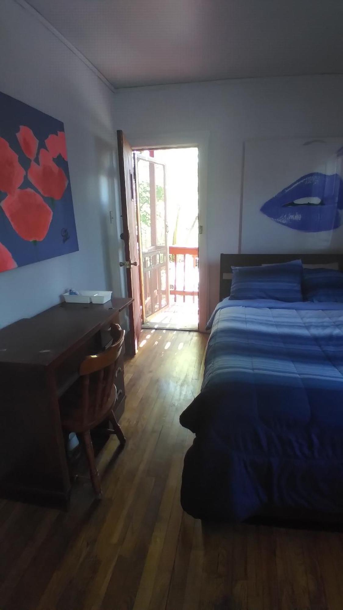 Apartamento Art House Detroit Creative Habitación foto
