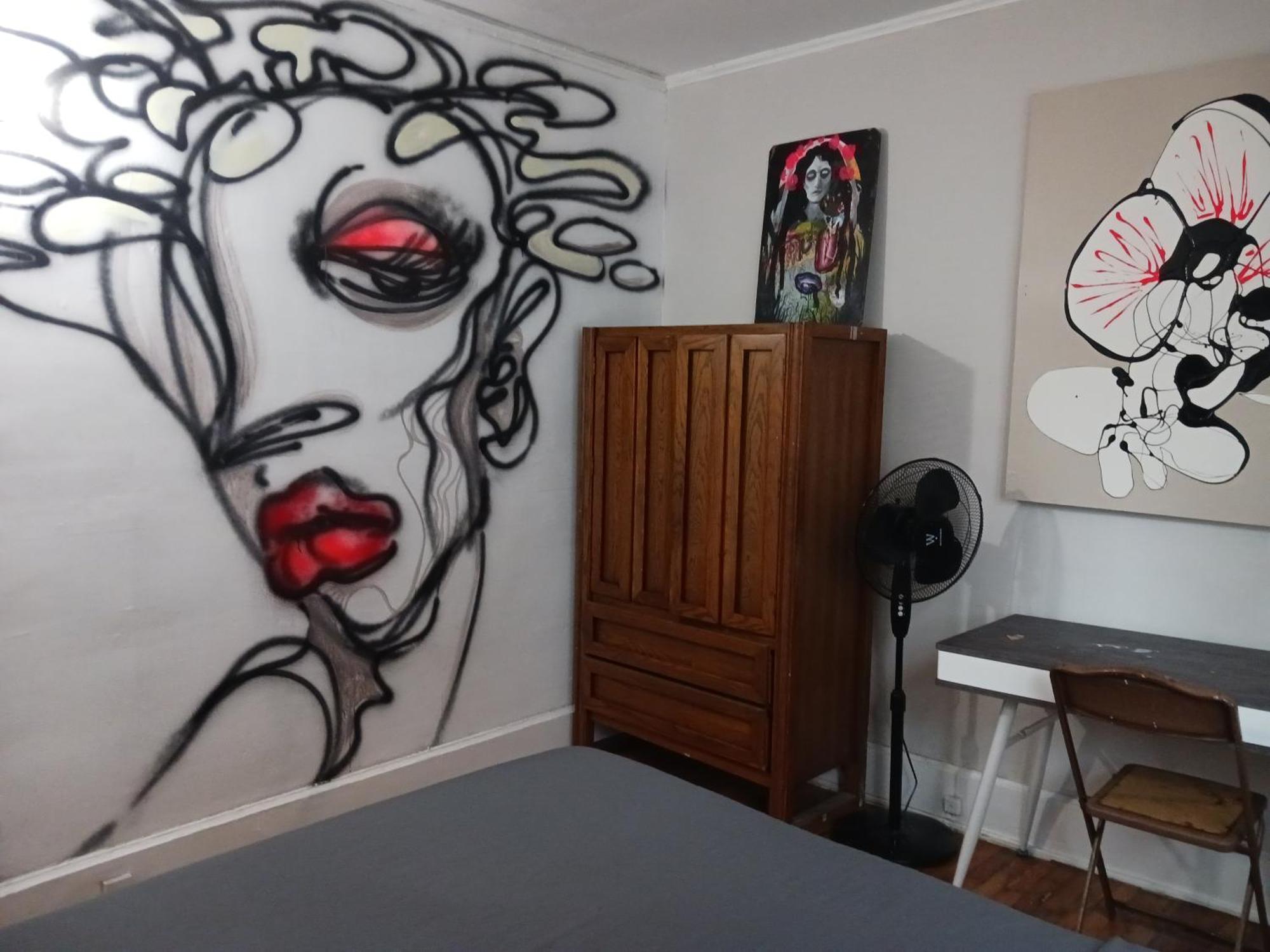 Apartamento Art House Detroit Creative Exterior foto